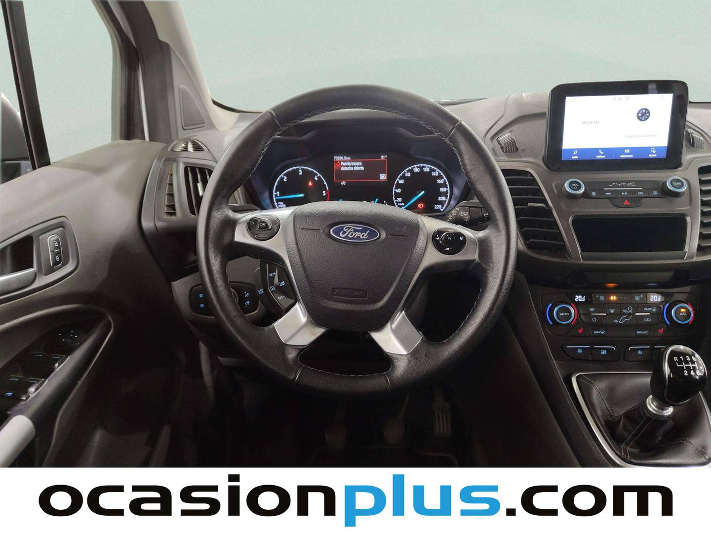Ford Transit Connect FORD Transit Connect 1.5 TDCi Active 220 L1 (100 CV) manual