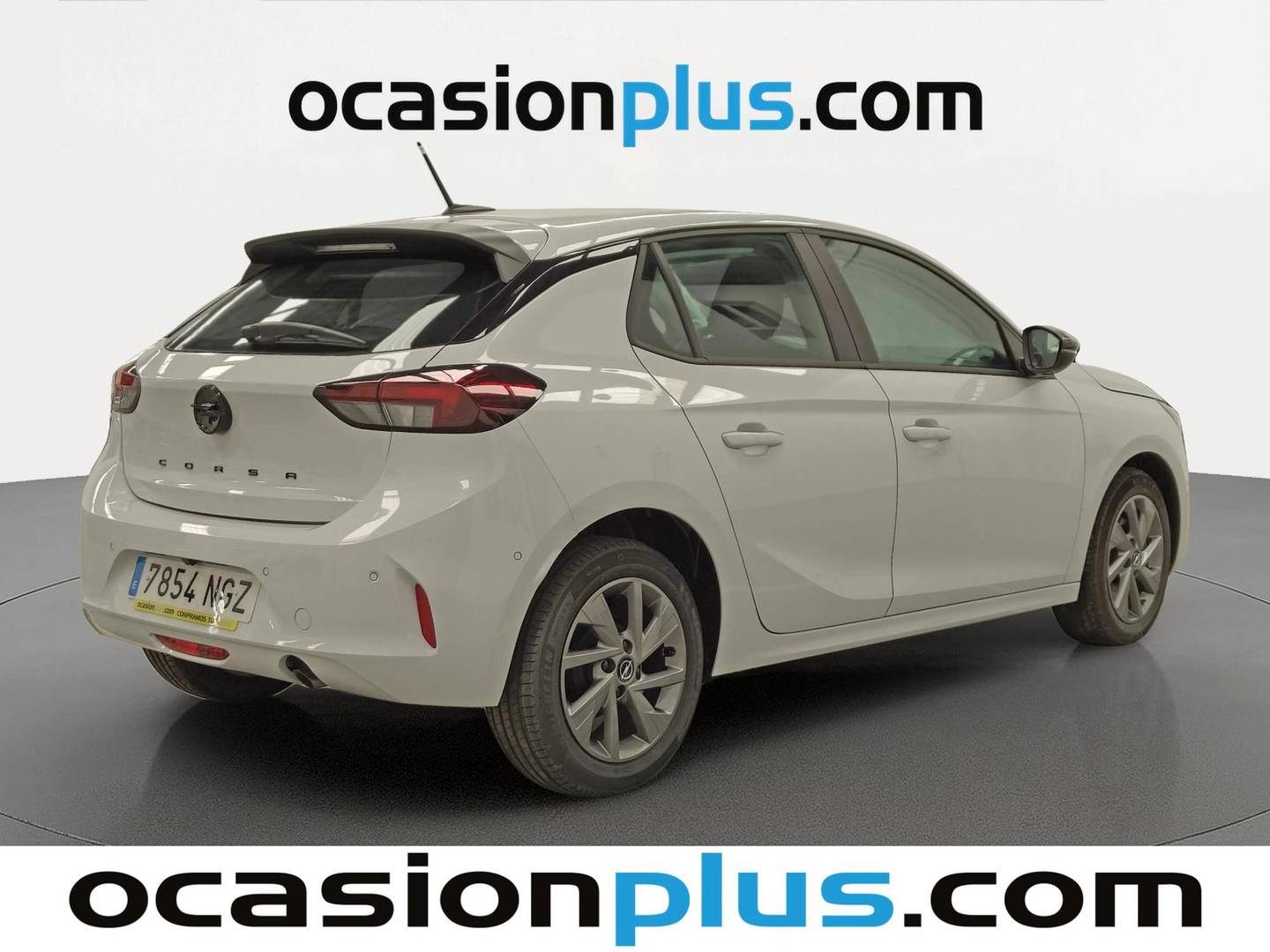 Foto trasera Opel Corsa Opel Corsa 1.2T XHL Edition (100 CV) derecha