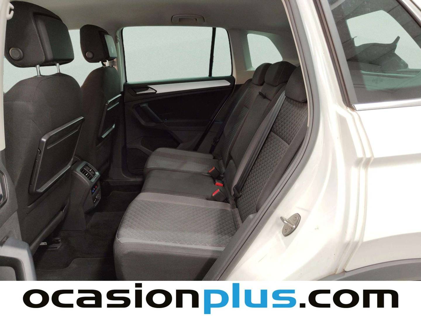 Foto asientos traseros Volkswagen Tiguan Volkswagen Tiguan Advance 1.5 TSI (150 CV) Pack R-Line