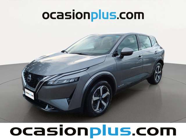 Nissan QASHQAI E-POWER Acenta (190 CV) de segunda mano