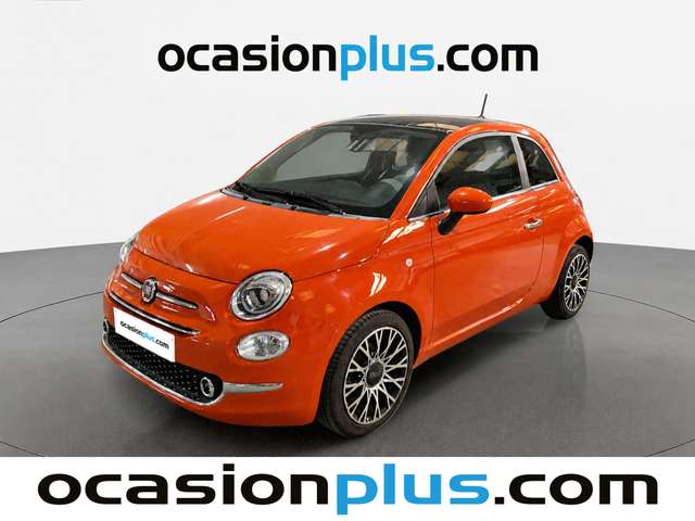 Fiat 500 1.0 Hybrid Dolcevita (70 CV) de segunda mano