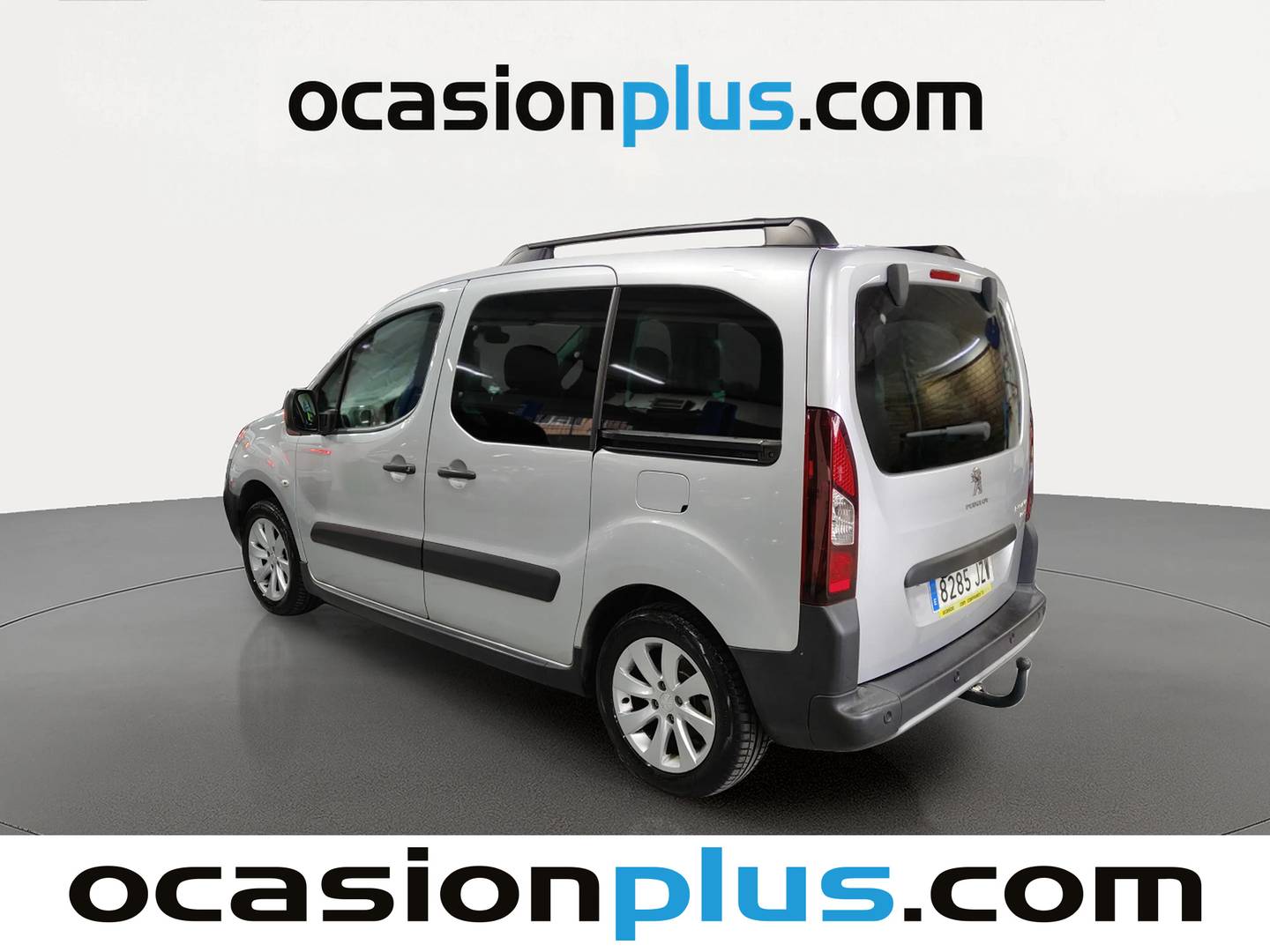 Foto delantera Peugeot Partner Peugeot Partner Tepee Tepee Combi 1.6 BlueHDI Outdoor BlueHDi (120 CV) derecha