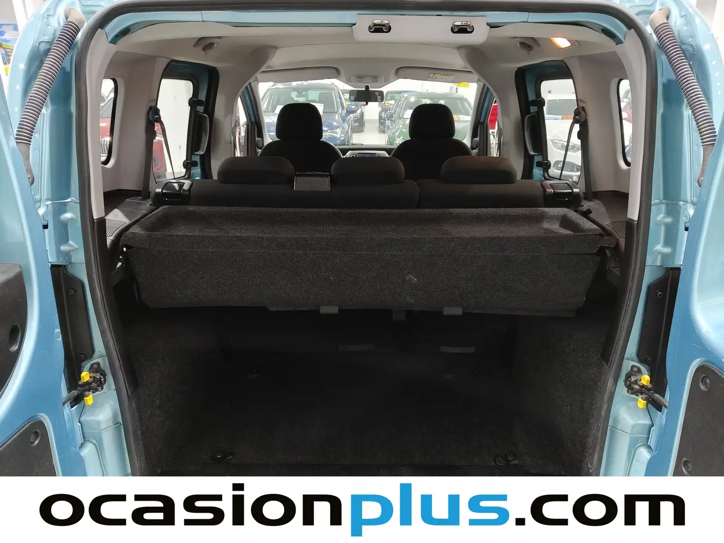 Foto Fiat Qubo Fiat Qubo 1.3 MultiJet Lounge (95 CV)