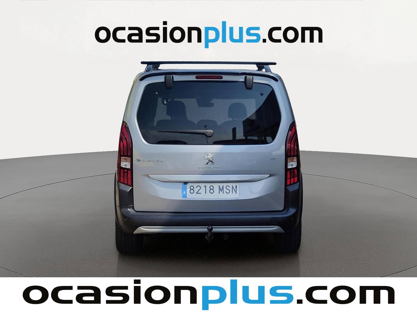 Peugeot e-Rifter Peugeot e-Rifter GT Standard (136 CV) km 0
