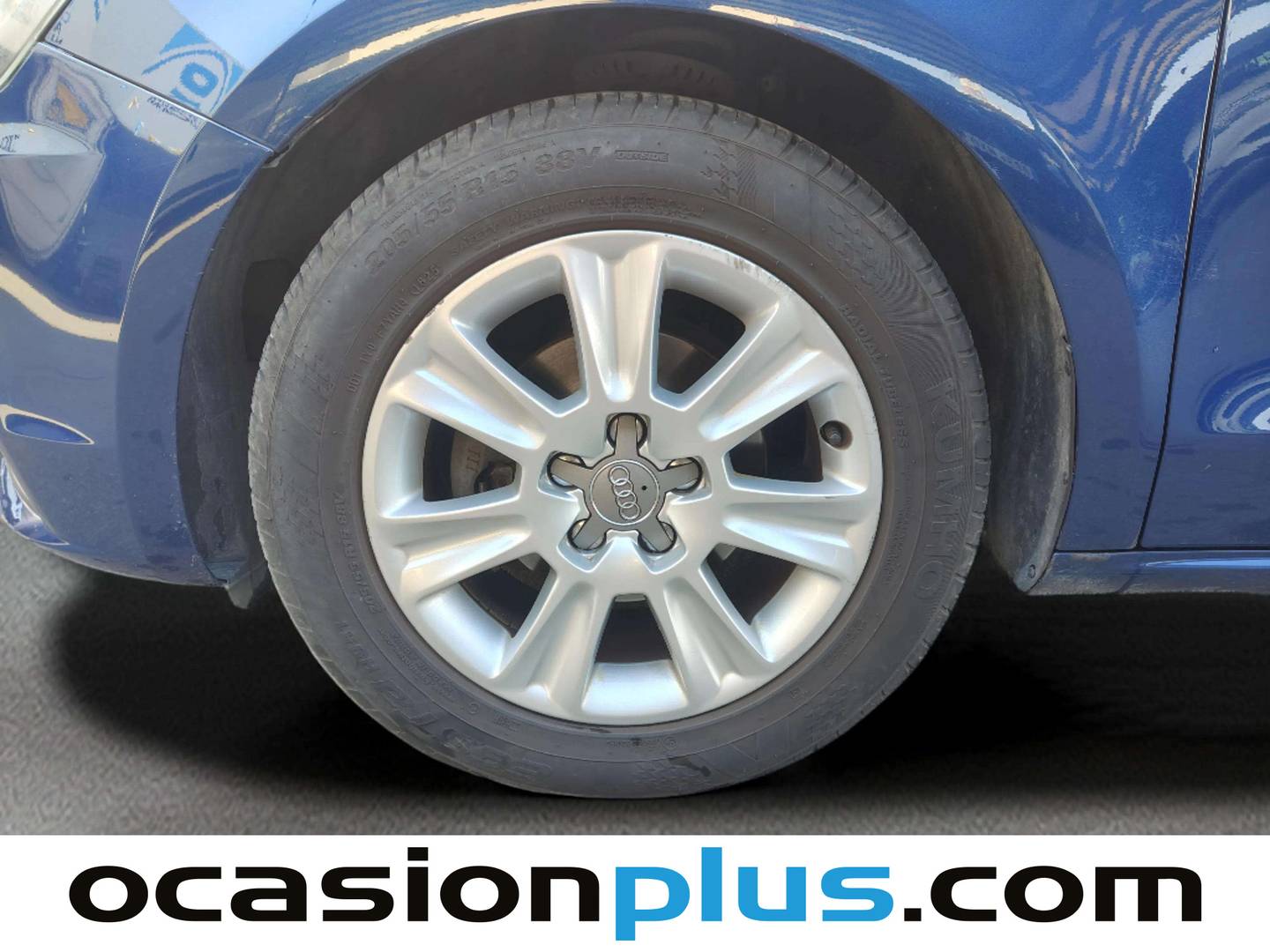 Audi A1 Audi A1 Attraction 1.2 TFSI (86 CV) 2011