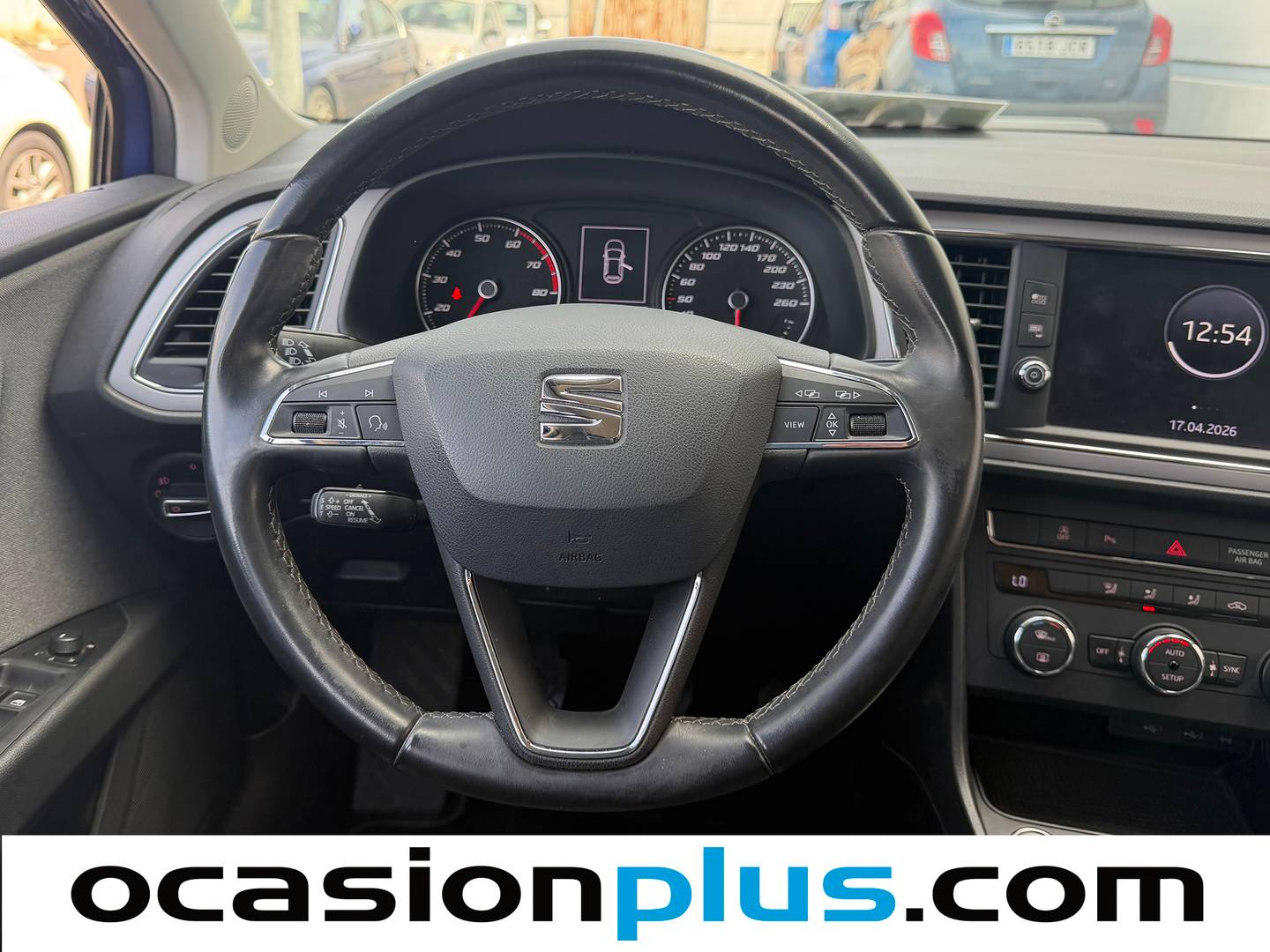 Seat León Seat León 1.0 EcoTSI S&S Style Visio Edition (115 CV) manual