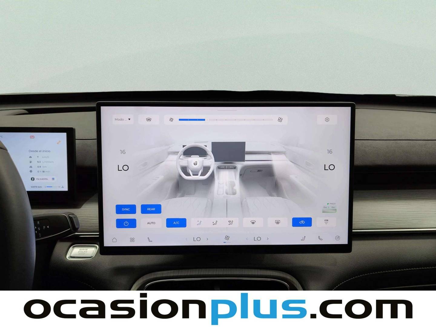 EBRO S800 EBRO S800 1.6 TGDI Luxury DCT (147 CV) 7 Plazas 147cv