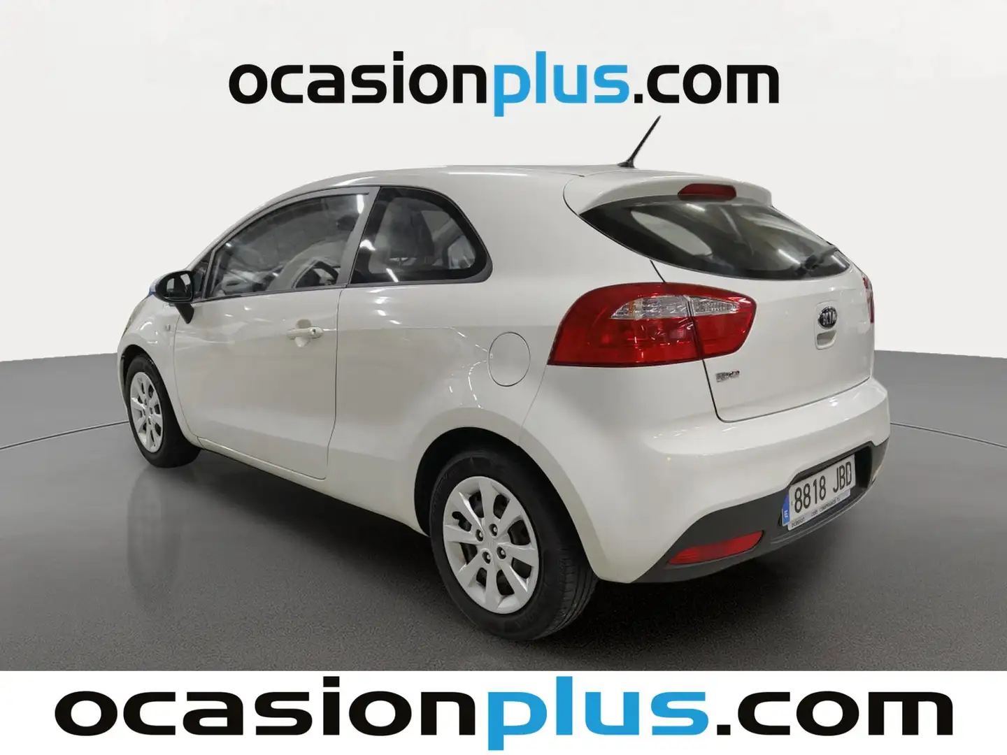 Foto KIA Rio Kia Rio 1.2 CVVT Concept (85 CV)