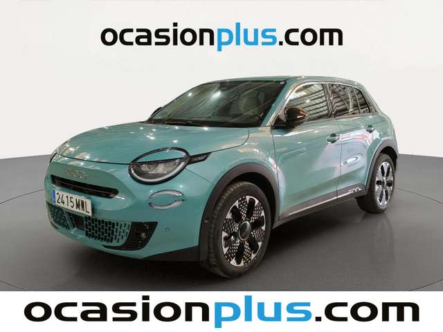 Fiat 600 1.2 MHEV La prima DDCT (100 CV) de segunda mano