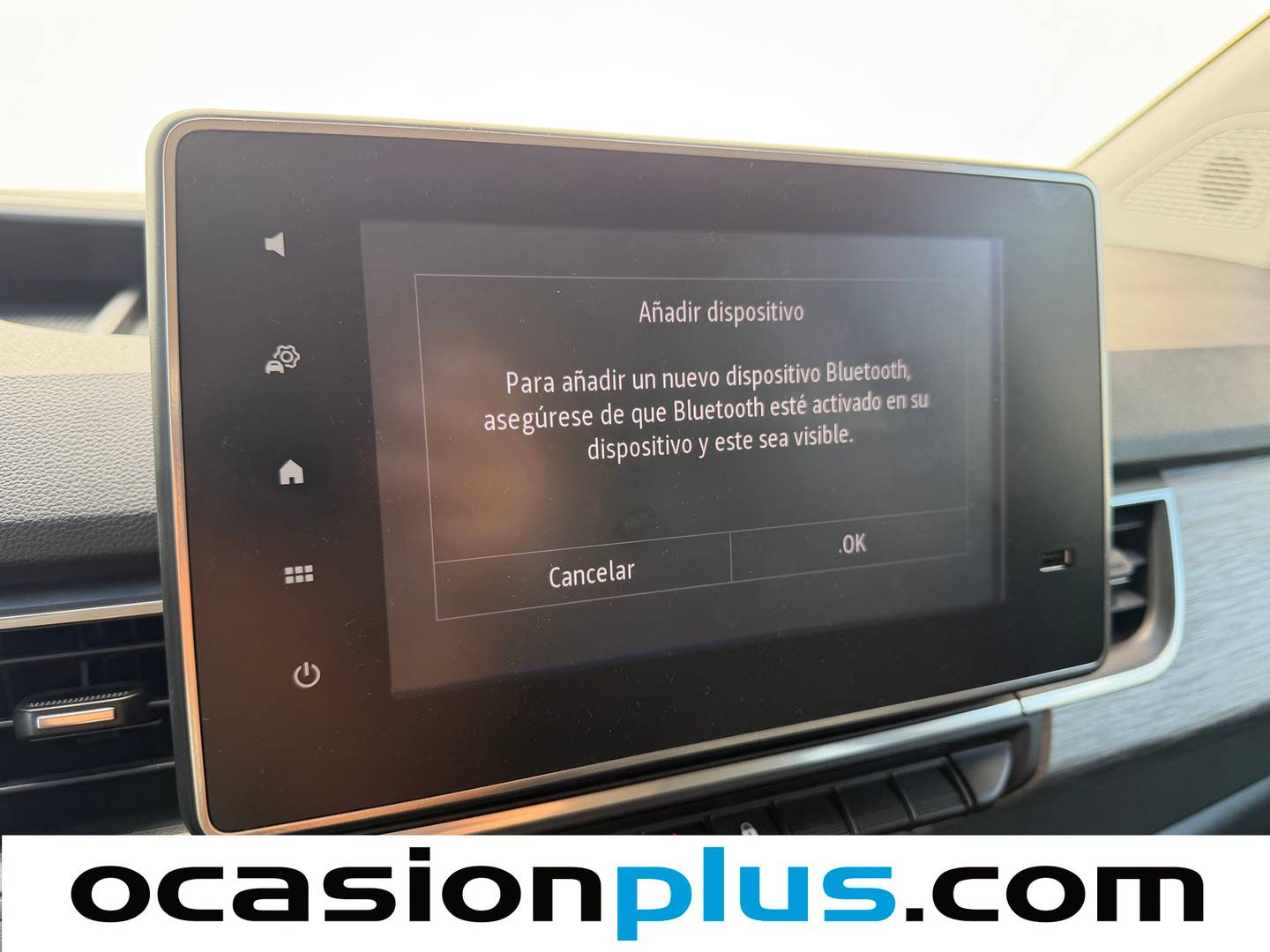 Extras del Nissan Townstar Nissan Townstar 1.3G L1 N-Connecta (130 CV)