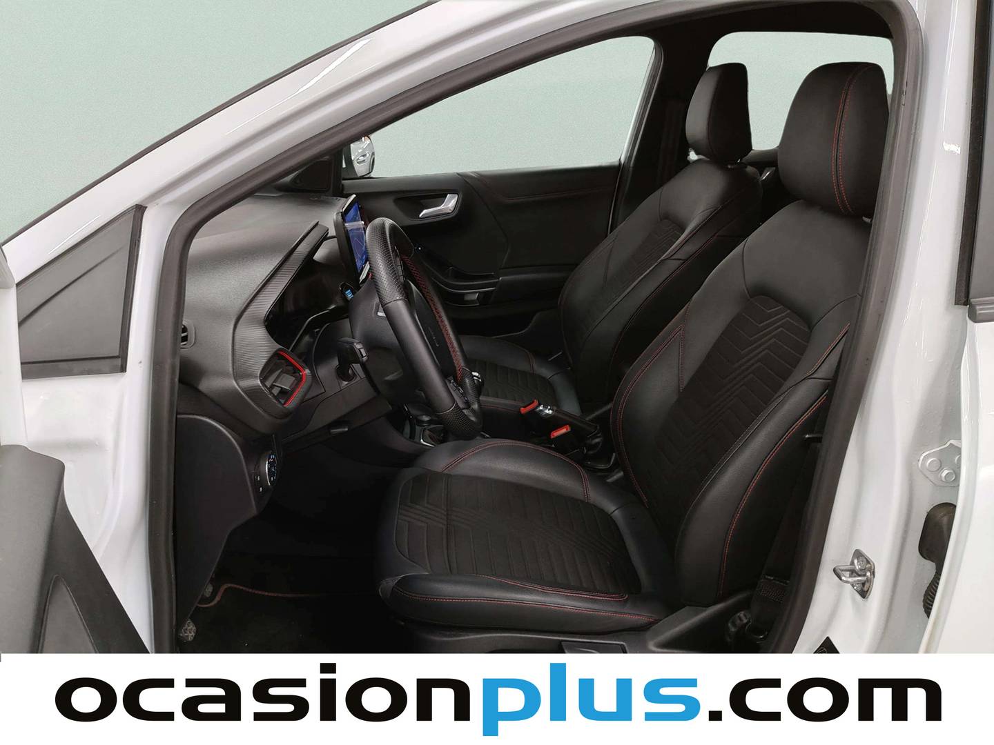 Foto Ford Puma Ford Puma 1.0 EcoBoost MHEV ST-Line X  (125 CV)