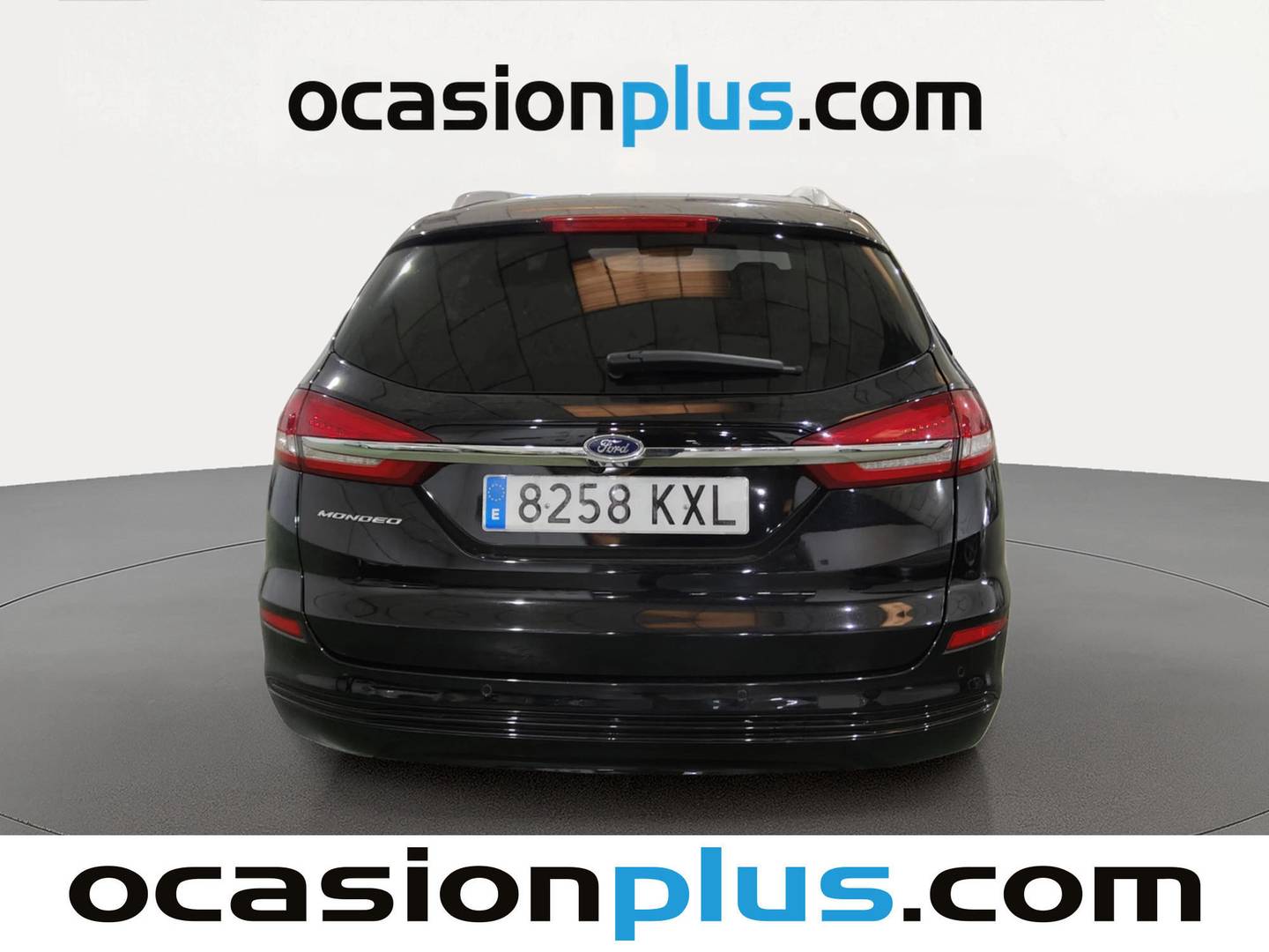 Ford Mondeo Ford Mondeo SportBreak 2.0 Híbrido Hev Titanium 138 kW (187 CV) al mejor precio