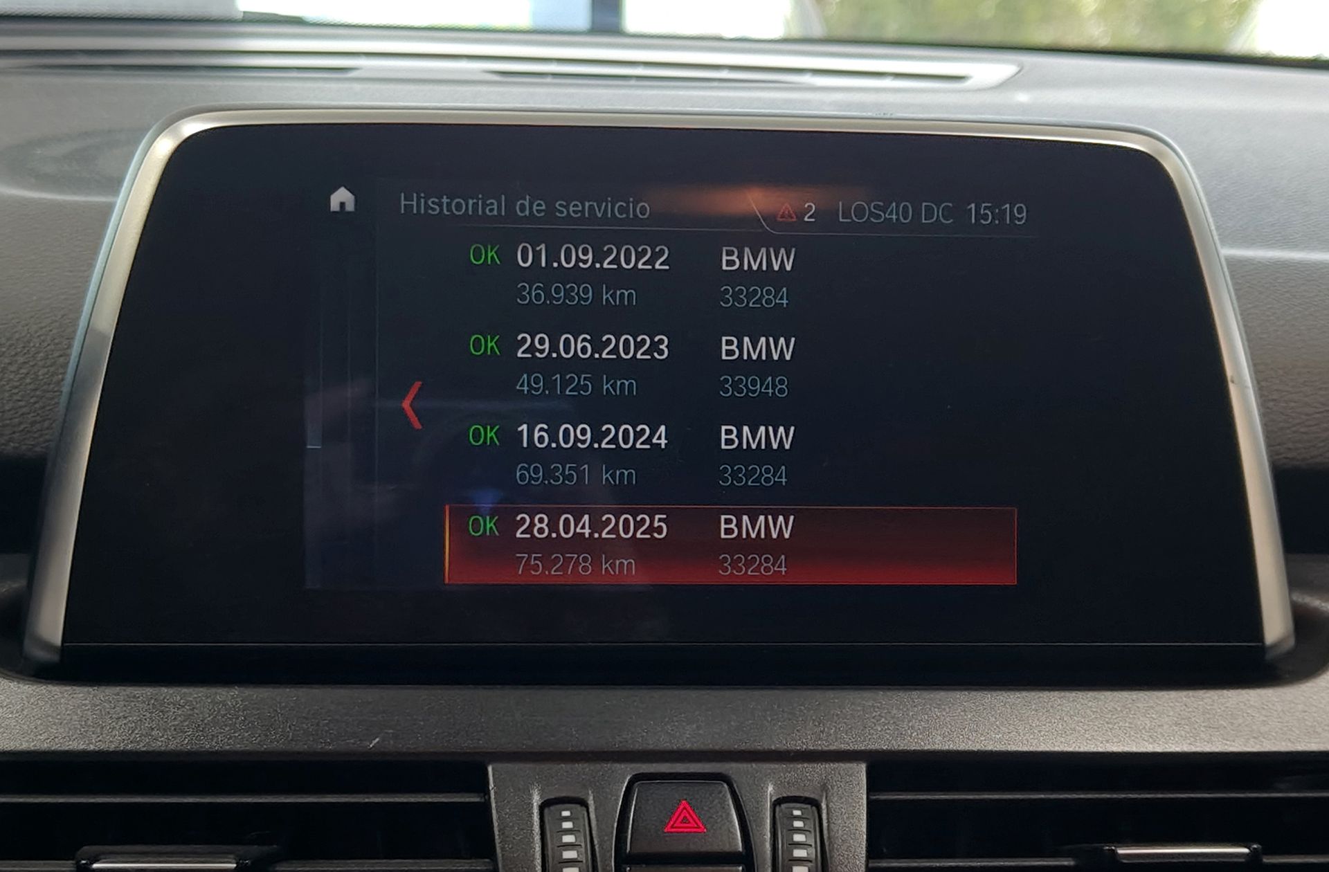 BMW Serie 2 218d Active Tourer - foto 21