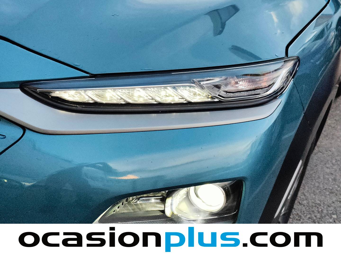 Paquetes del Hyundai Kona Hyundai Kona EV Tecno (204 CV)