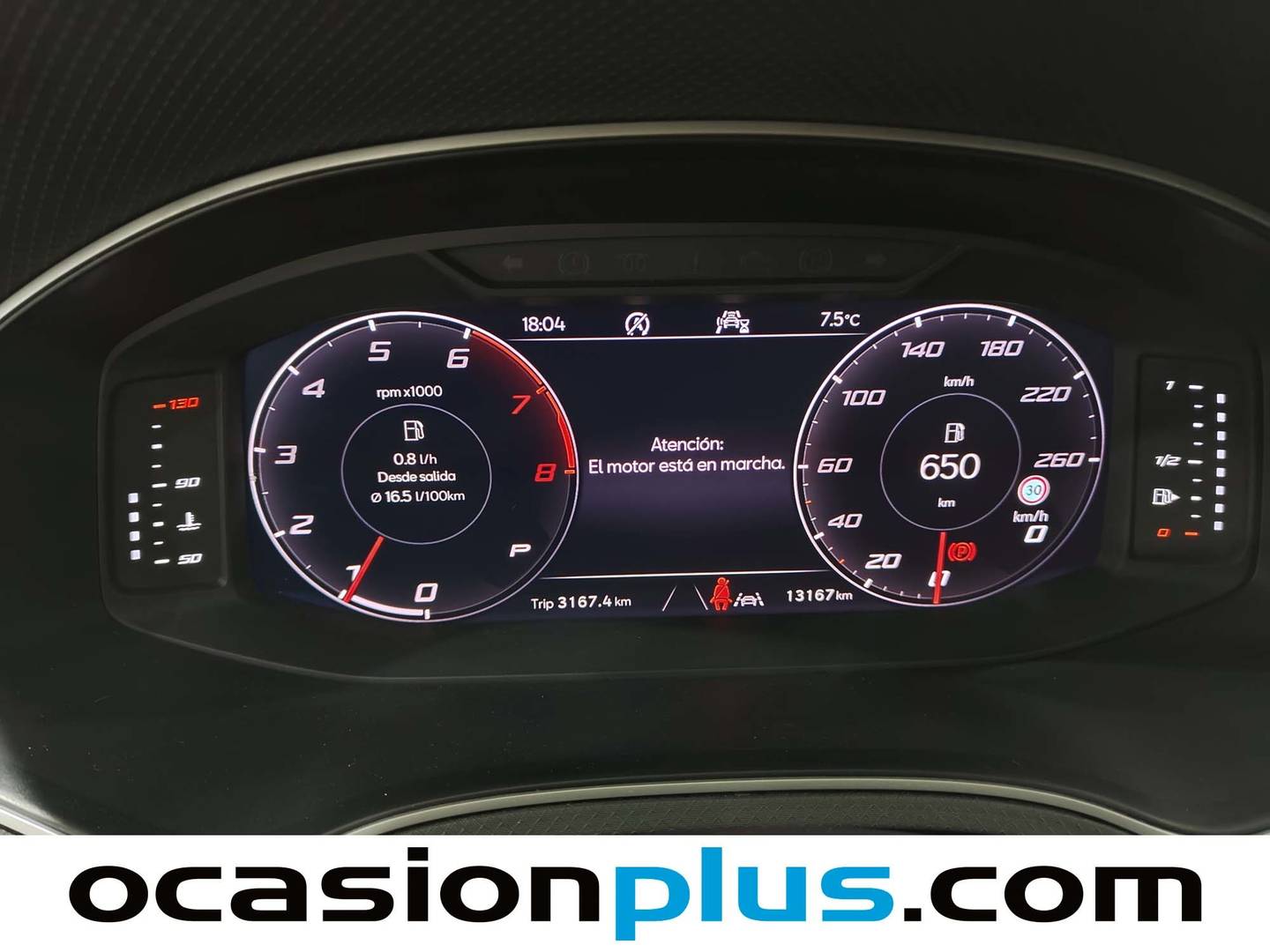 Seat Ibiza SEAT Ibiza 1.5 TSI FR XL DSG (150 CV) seminuevo