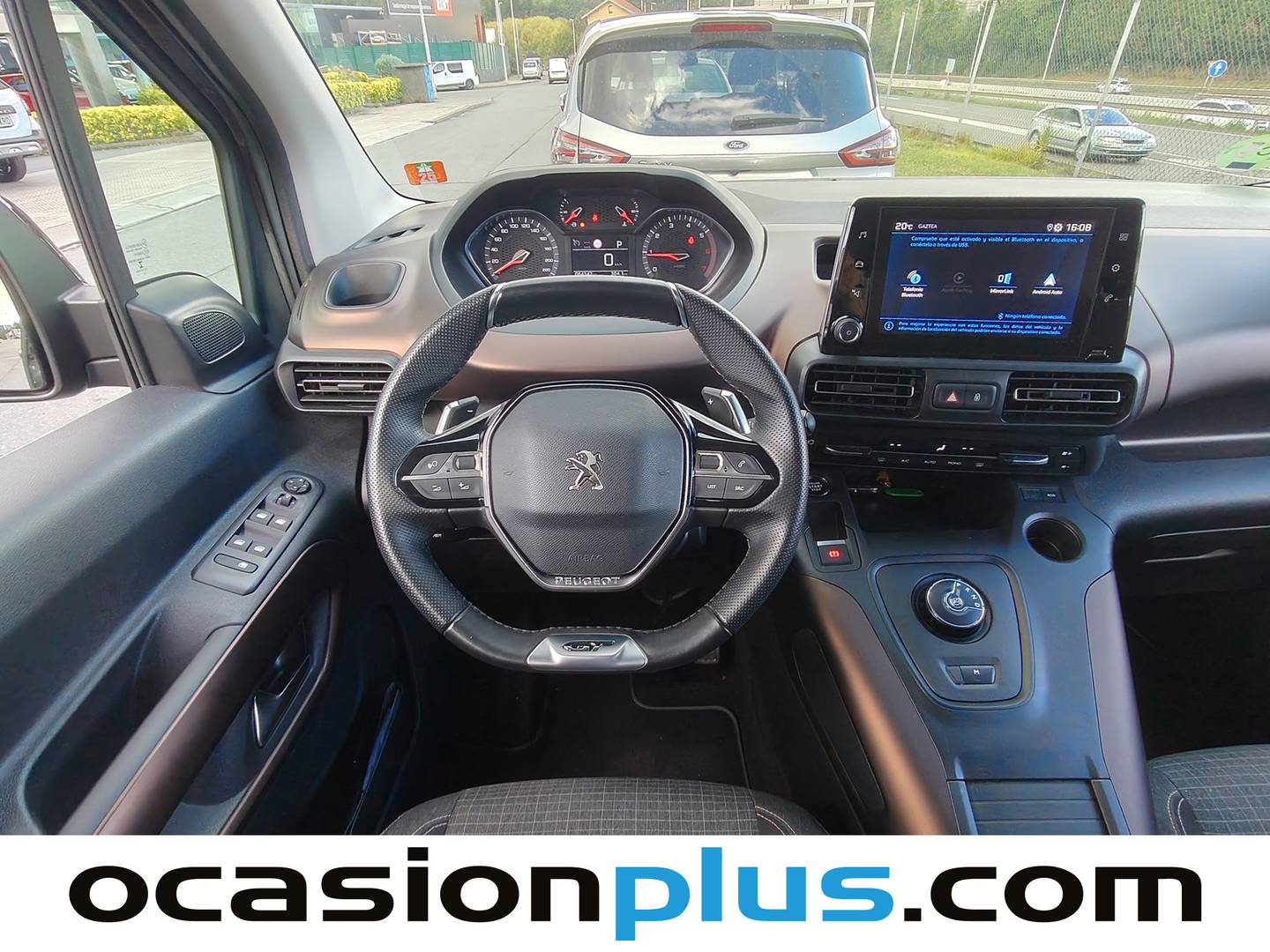 Foto Peugeot Rifter Peugeot Rifter PureTech 130 GT Long EAT8 (130 CV)