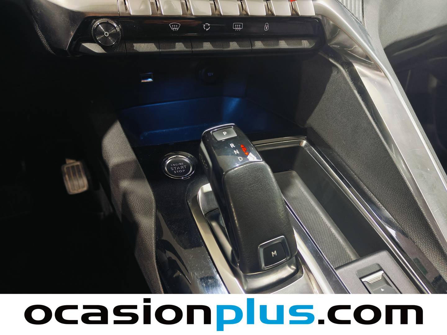 Peugeot 5008 Peugeot 5008 BlueHDi 130 S&S Allure EAT8 (130 CV) 7 PLAZAS de segunda mano