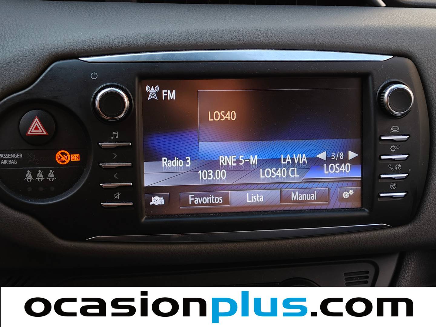 Toyota Yaris Toyota Yaris 1.5 Hybrid Active (100 CV) 2018