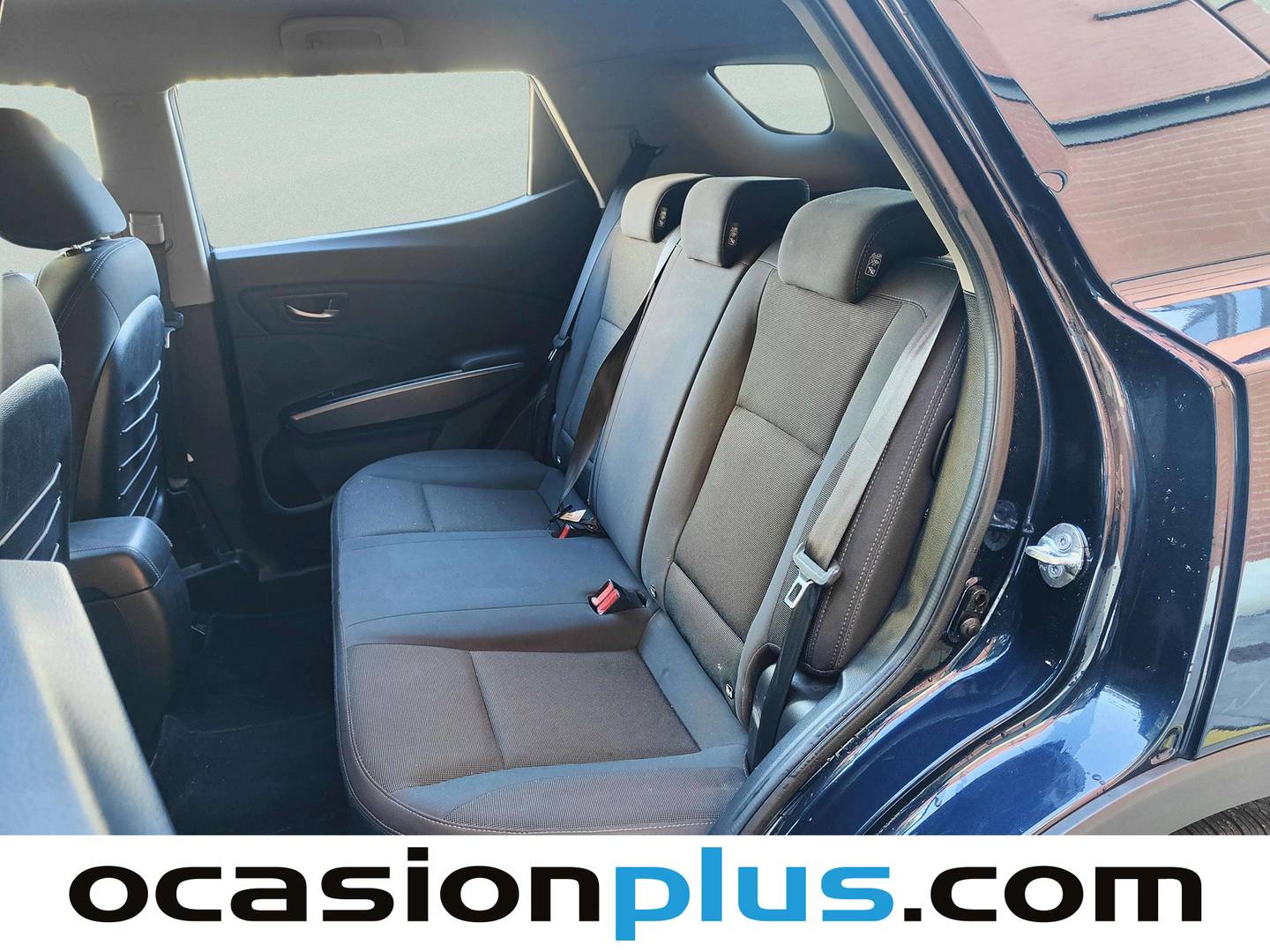 Foto asientos traseros SsangYong Tivoli Grand SsangYong Tivoli Grand G15T Urban Plus Auto (163 CV)