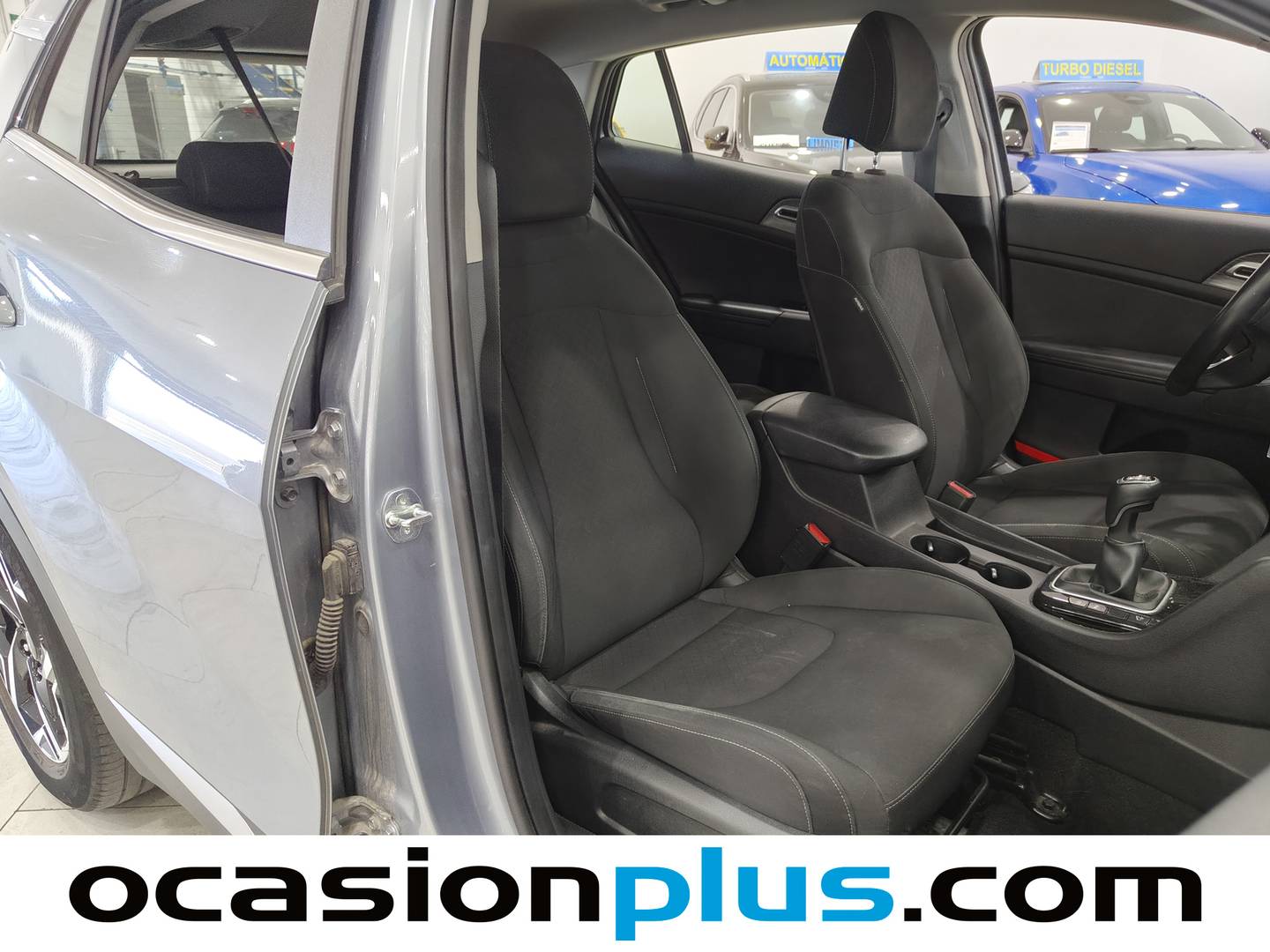 Foto KIA Sportage Kia Sportage 1.6 CRDi MHEV Business 4x2  (136 CV)