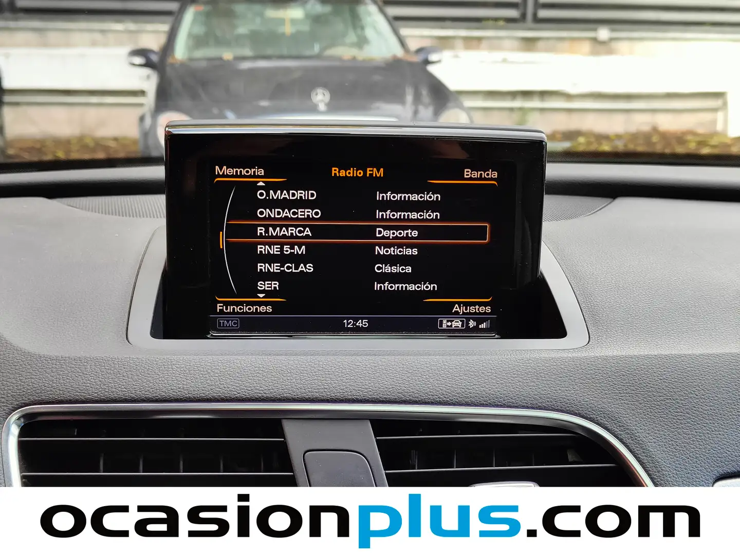 Foto Audi Q3 Audi Q3 Ambiente 2.0 TDI quattro (177 CV) S tronic