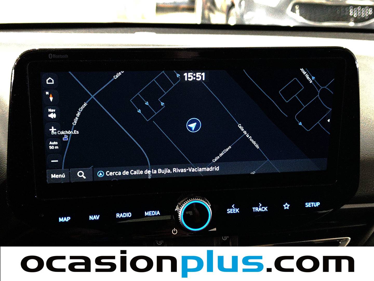 Extras y acabados del Hyundai i30 Hyundai i30 1.0 TGDI 48V Tecno (120 CV)