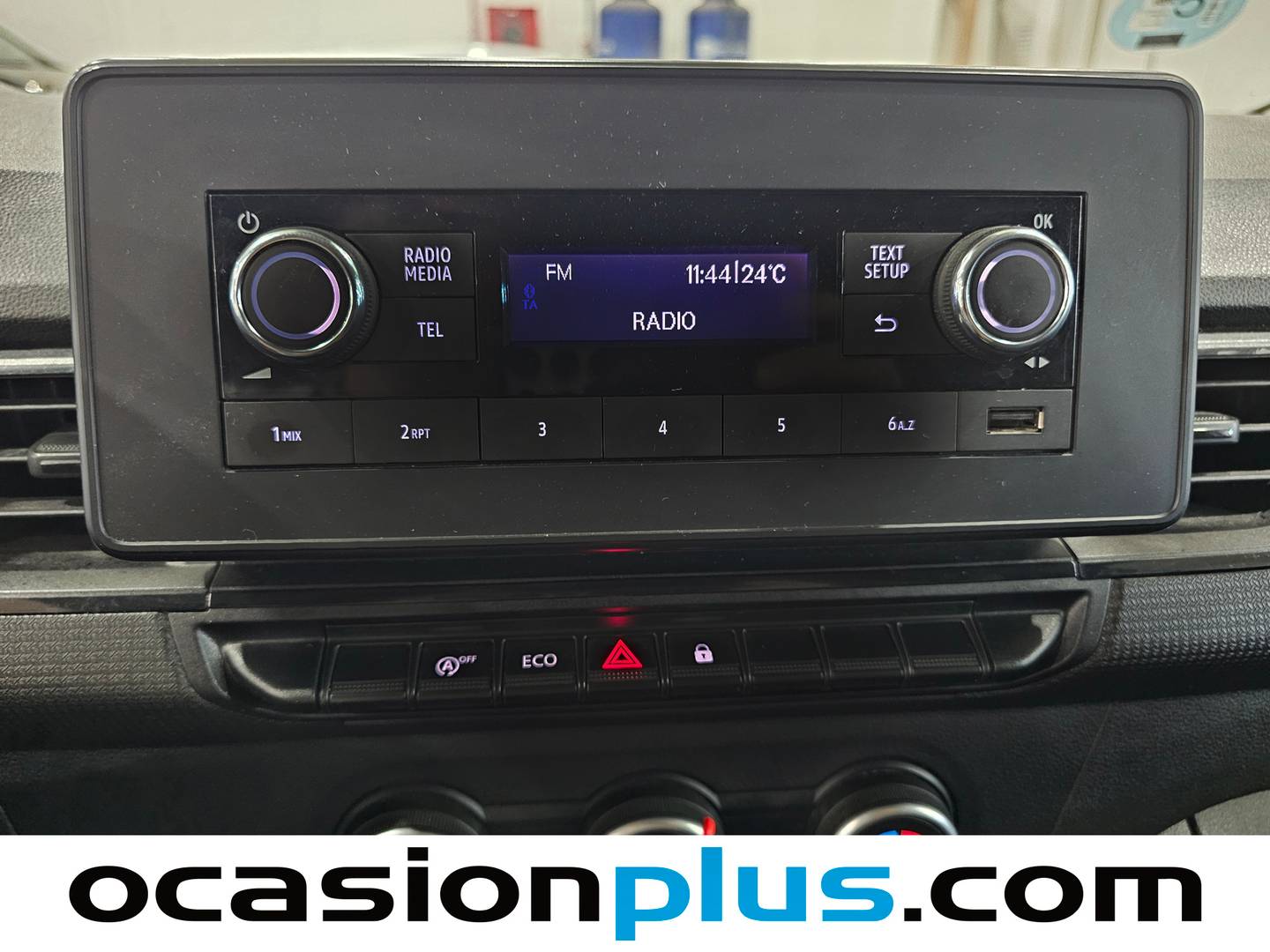 Foto Nissan Townstar Nissan Townstar 1.3G L1 Profesional (130 CV)