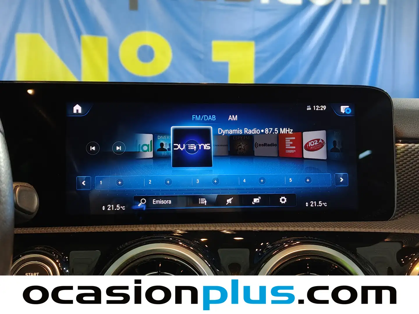 Foto Mercedes Clase A Mercedes-Benz Clase A A 180 d (116 CV)