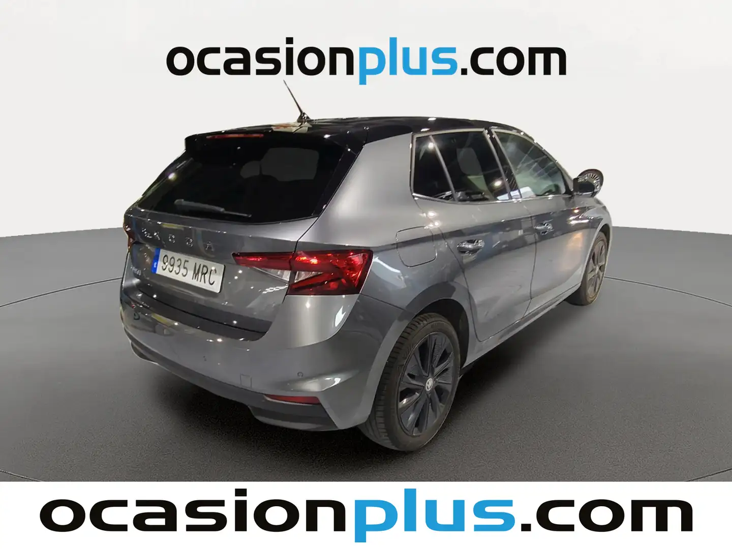 Foto Skoda Fabia Skoda Fabia 1.0 TSI Design DSG (115 CV)