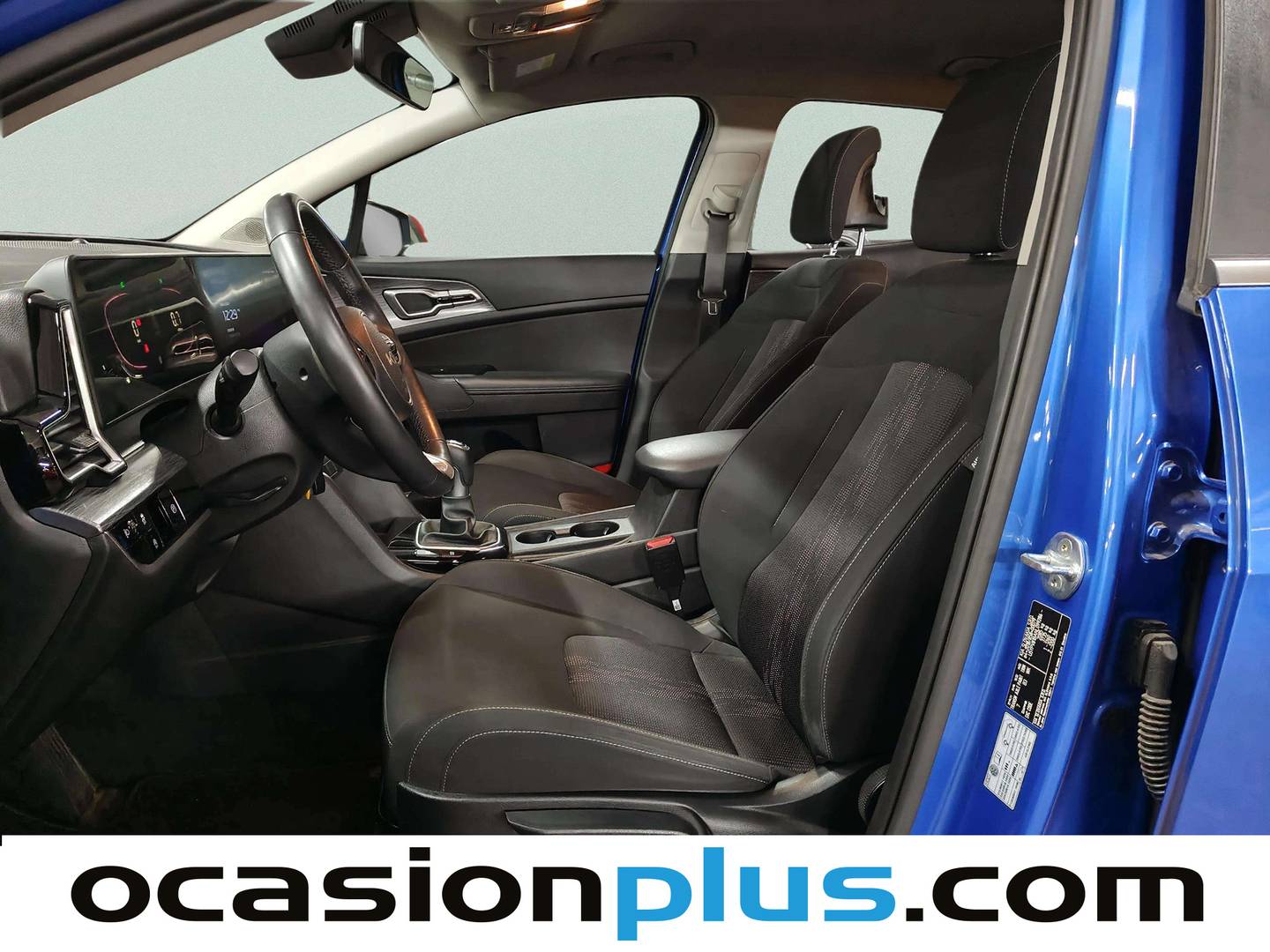 Foto asientos delanteros KIA Sportage KIA Sportage 1.6 T-GDi Drive 4x2 (150 CV)