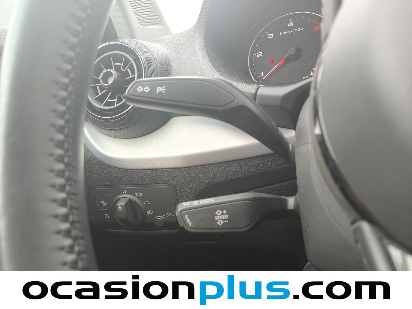 Audi Q2 Audi Q2 sport 30 TDI (116 CV) de ocasión