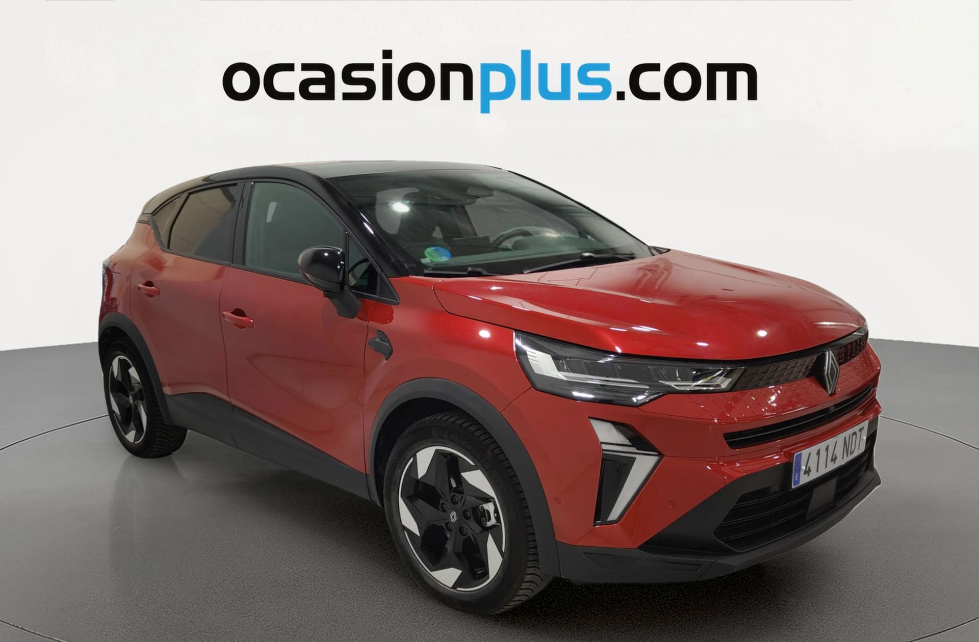 Renault Captur Techno E-Tech Híbrido - foto 2