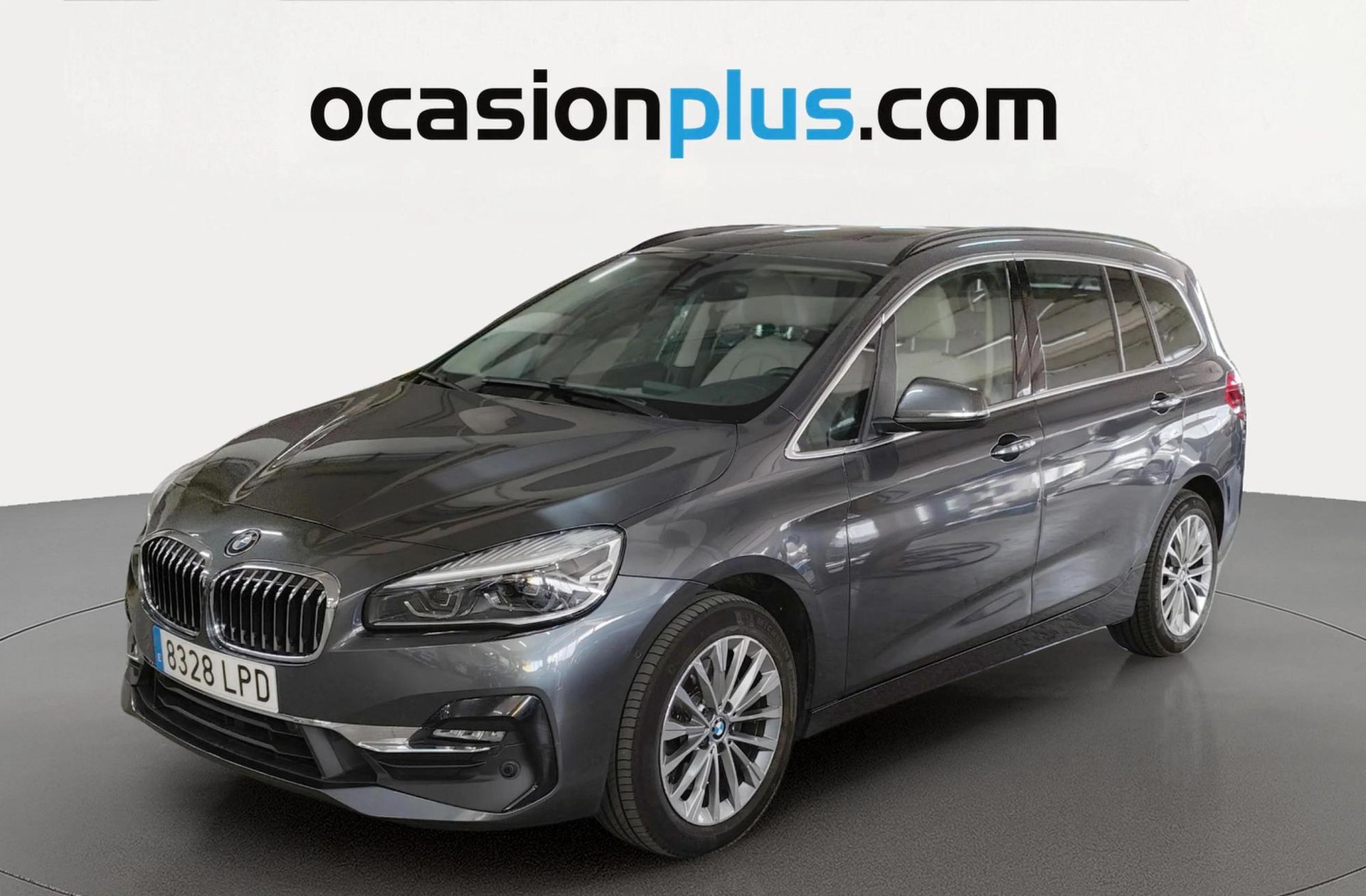 BMW Serie 2 Gran Tourer 2 220dA Gran Tourer 7 plazas