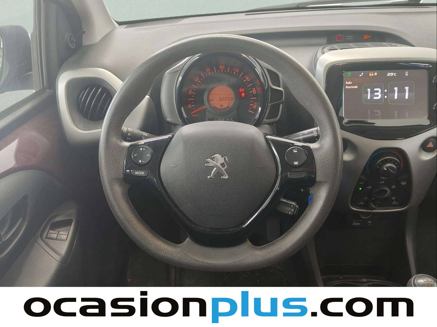 Peugeot 108 Peugeot 108 1.2 PureTech Active (82 CV) de ocasión