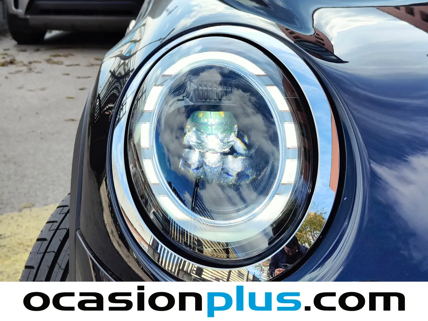 Foto Mini MINI MINI MINI 3 Puertas Cooper (136 CV)