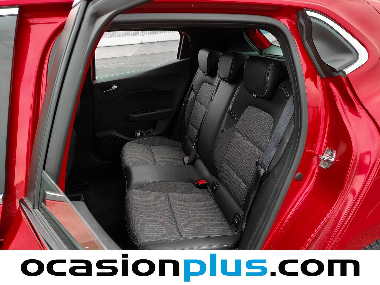 Foto asientos traseros Renault Clio Renault Clio Zen Blue dCi (100 CV)