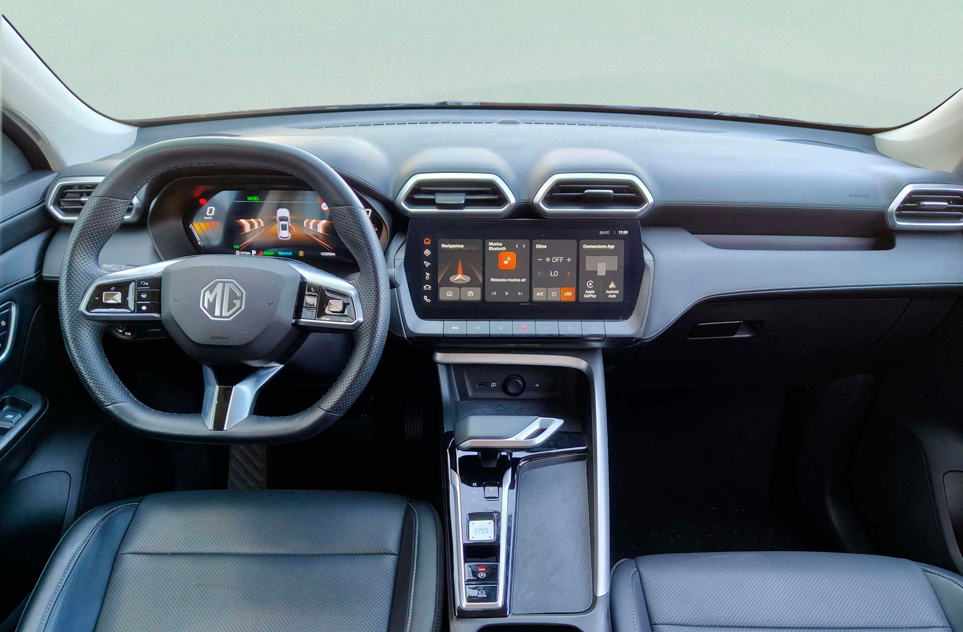 MG ZS 1.5 Hybrid+ Luxury - foto 6