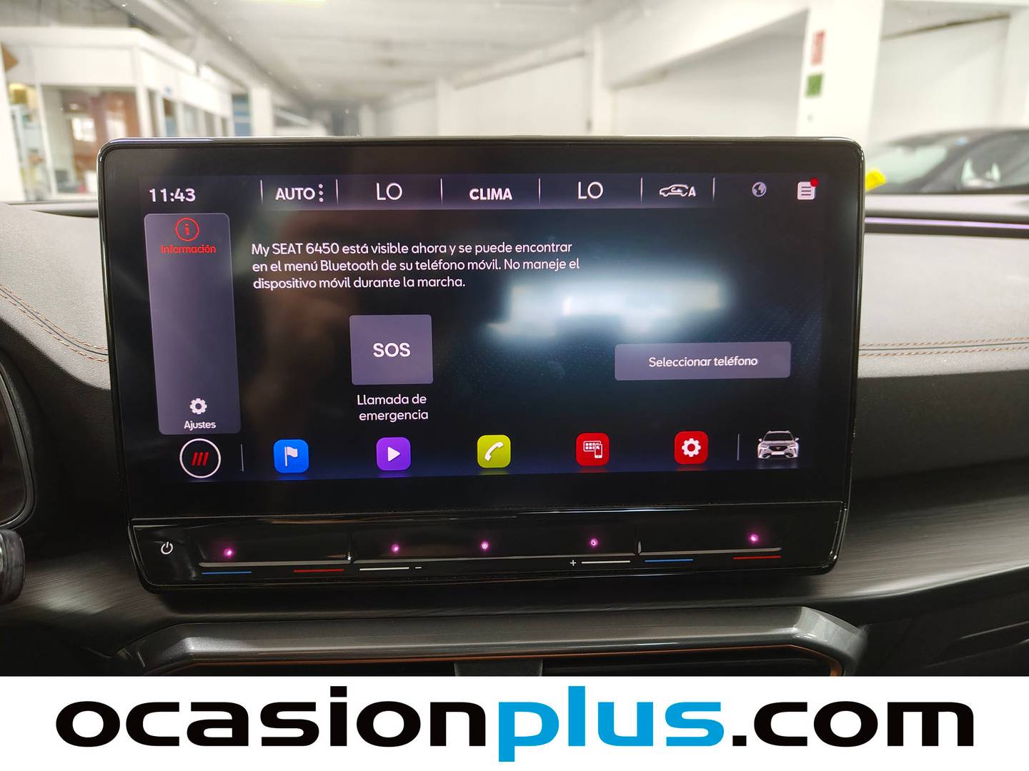 Cupra Formentor Cupra Formentor 1.5 TSI DSG (150 CV) 2022