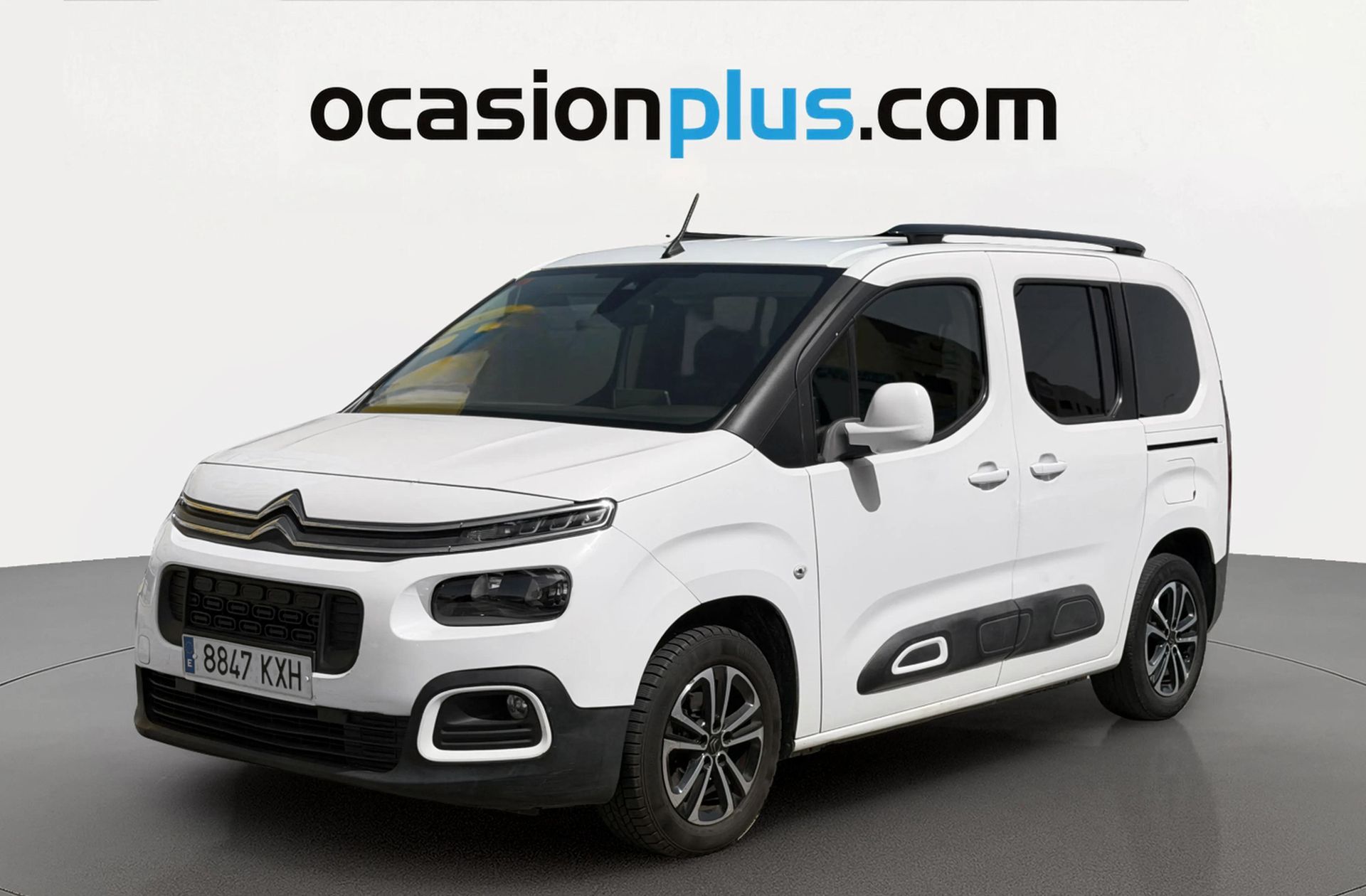Citroën Berlingo BlueHDi 100 Talla M Shine