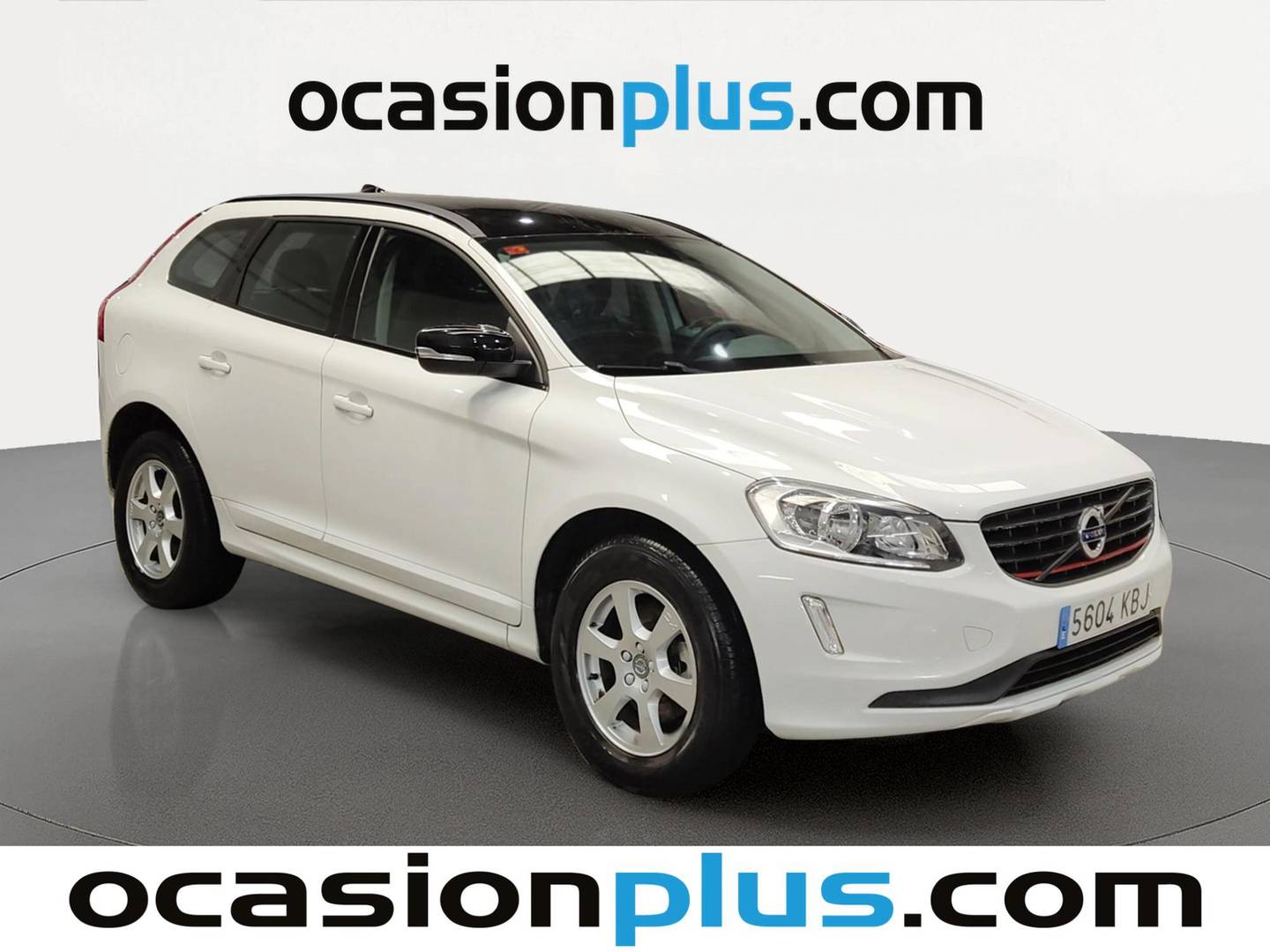Foto delantera Volvo XC60 Volvo XC60 D4 Momentum (190 CV) derecha
