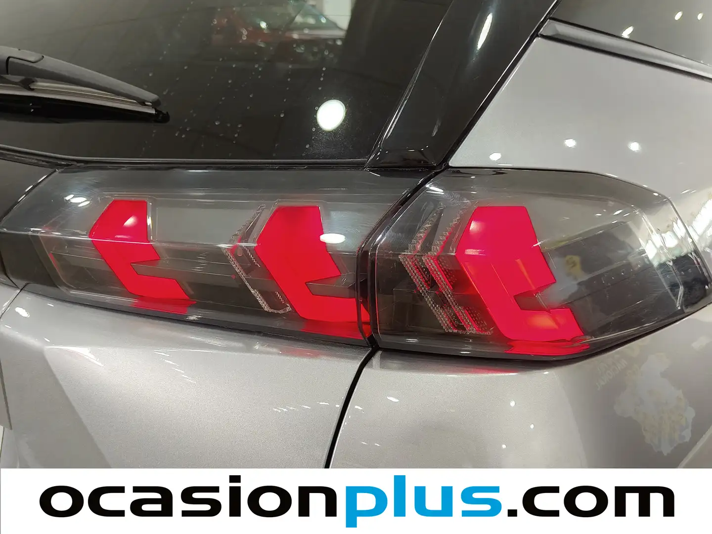 Foto Peugeot 2008 Peugeot 2008 PureTech 100 S&S Allure (100 CV)