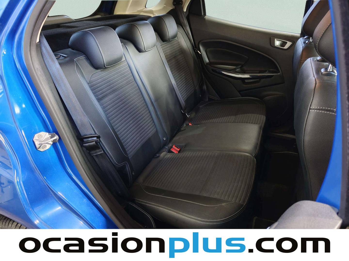 Foto Ford EcoSport Ford EcoSport 1.0T EcoBoost S&S Titanium (125 CV)