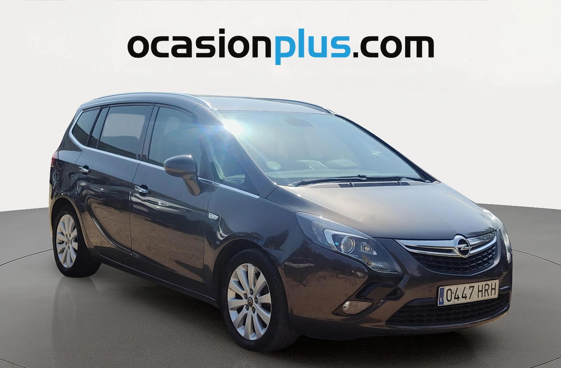 Opel Zafira 2.0 CDTi Ecoflex Excellence 7 plazas - foto 2