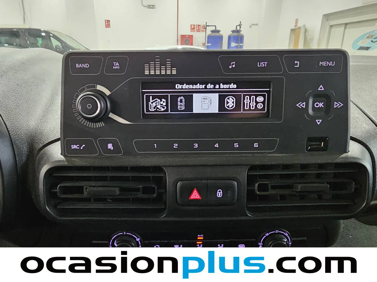 Foto Citroën Berlingo Citroen Berlingo Furgon BlueHDi 75 Talla M Control  (76 CV)