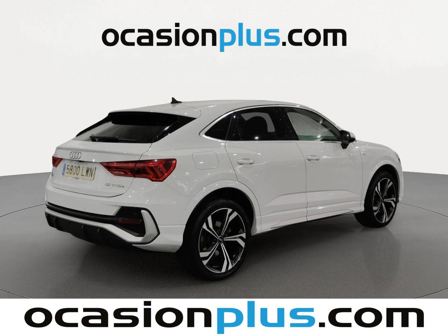 Audi Q3 Sportback Audi Q3 Sportback TFSIe S line 45 TFSI e (245 CV) S tronic 245cv