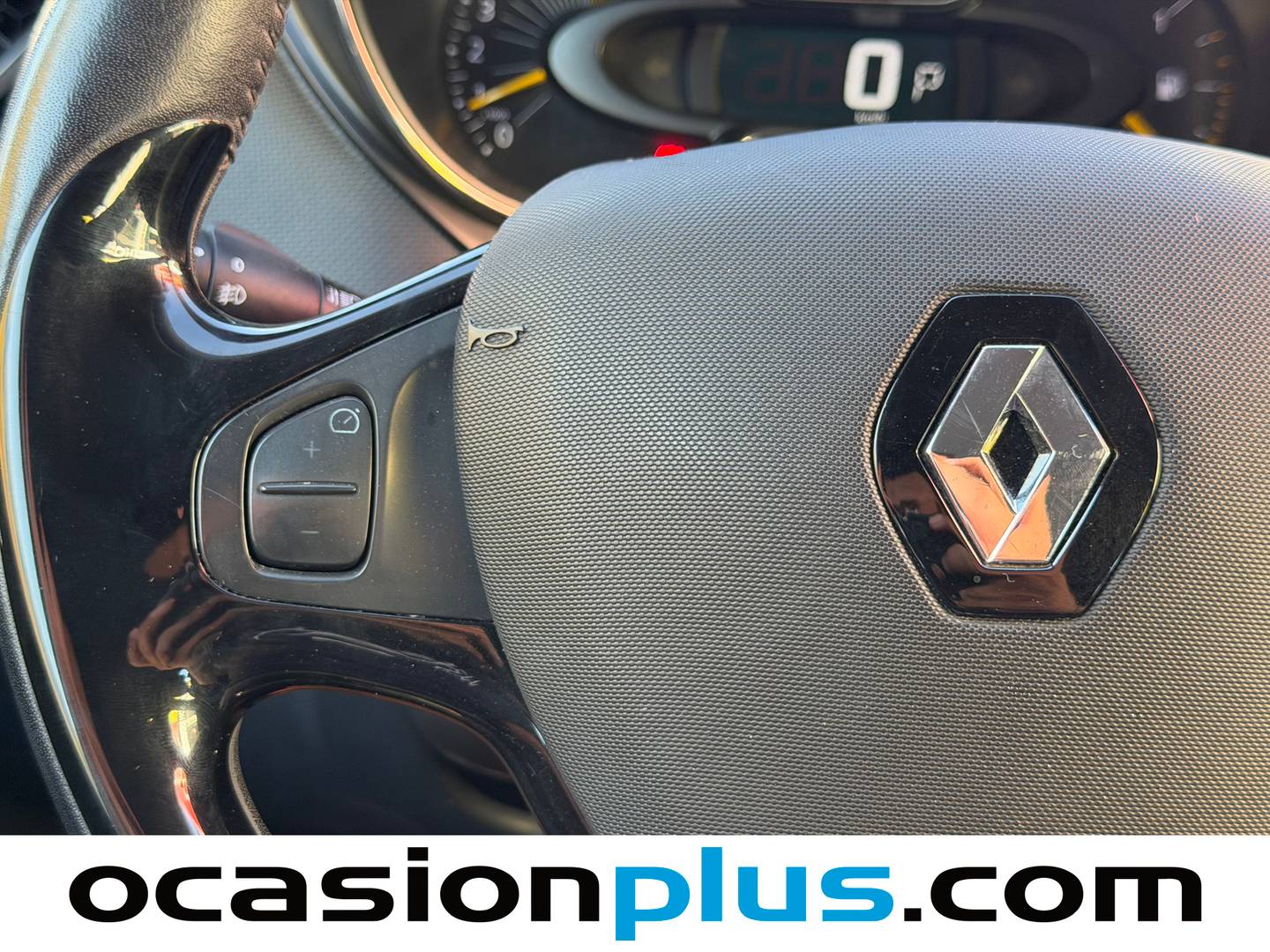 Renault Captur Renault Captur Intens TCe (120 CV) EDC automático