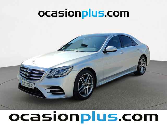 Mercedes Clase s Segunda Mano Madrid