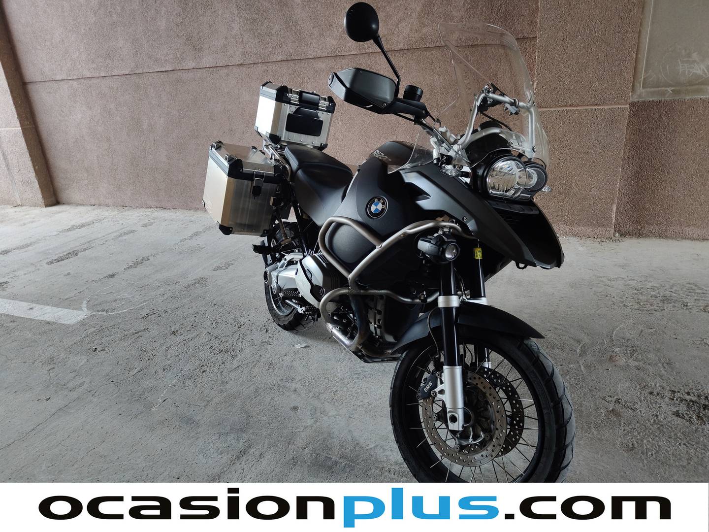 BMW Motorrad R 1200 GS Adventure BMW Motorrad R 1200 GS Adventure GS Adventure 81KW (110 CV) de ocasión