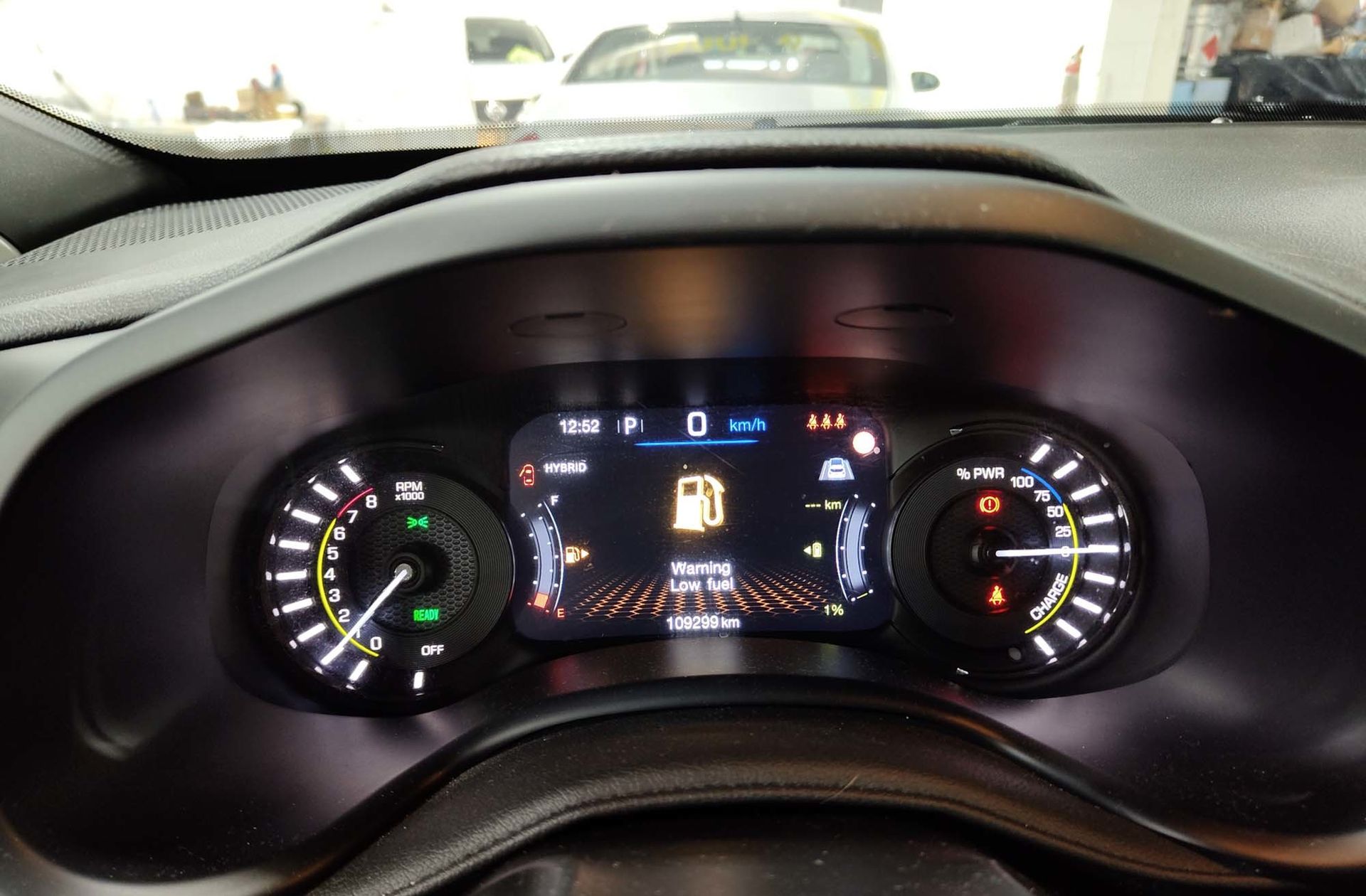 Jeep Renegade 1.3 PHEV 4xe Limited - foto 18
