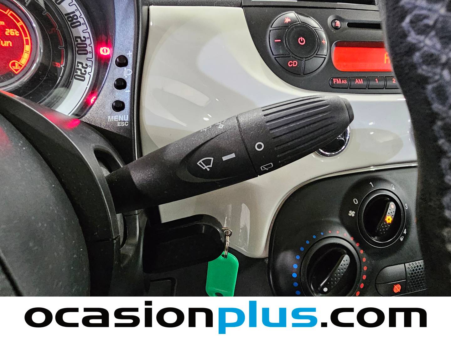 Fiat 500 Fiat 500 1.3 16v MultiJet S&S Lounge  (95 CV) 95cv